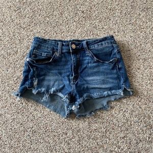 COPY - KanCan shorts